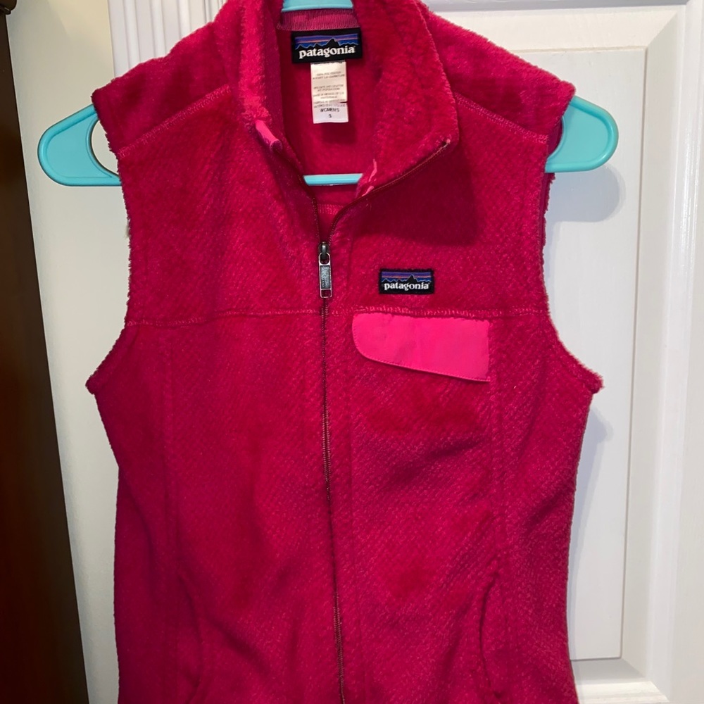 Patagonia Vest